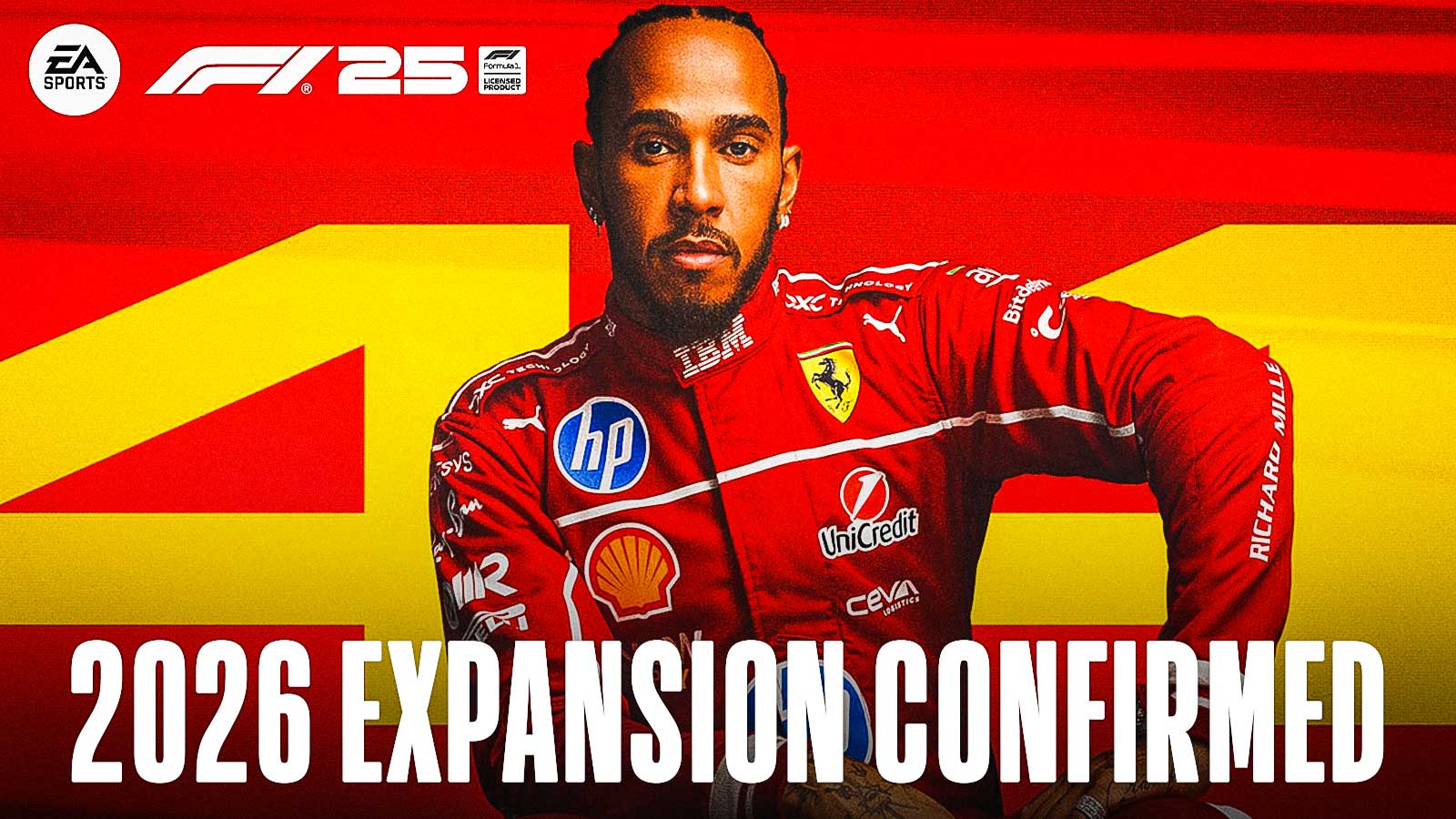 EA Not Making F1 26, F1 25 To Receive 2026 Expansion