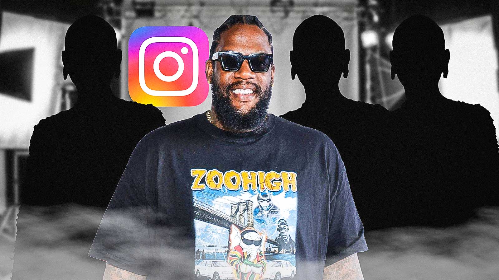 Eddy Curry reveals Instagram models’ way of scamming NBA players