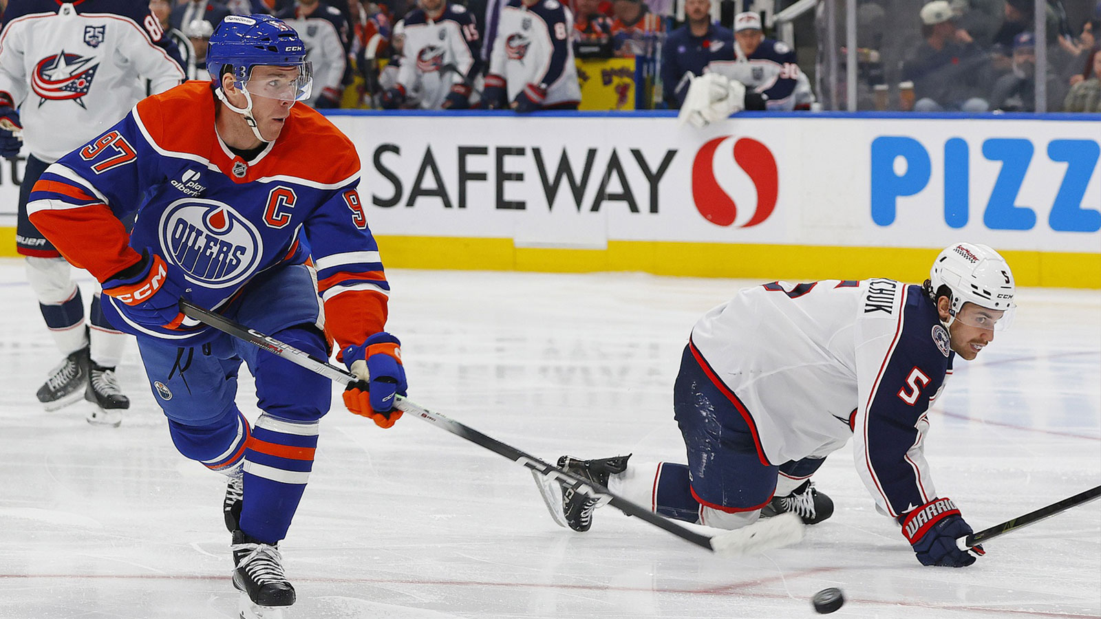 Oilers’ Kris Knoblauch drops Connor McDavid truth bomb after dominant performance