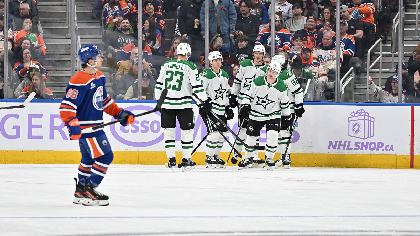 Oilers’ Kris Knoblauch issues strong demand after 8-3 loss to Stars