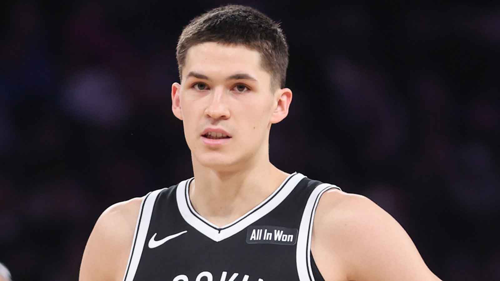 Why Egor Demin’s dad broke out in tears over Vince Carter video