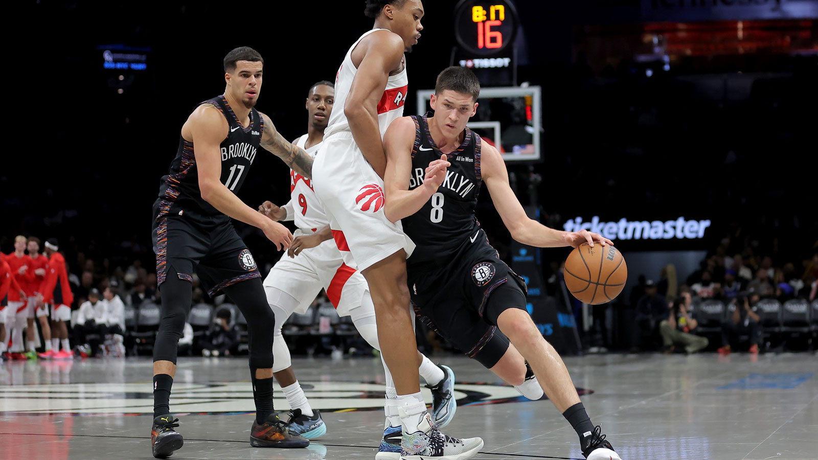 Vibrant Egor Demin Continues To Lead Nets' Youth Movement As Jordi Fernandez Walks Pivotal Tightrope Photo Collection Vibrant Egor Demin Continues To Lead Nets' Youth Movement As Jordi Fernandez Walks Pivotal Tightrope Photo Collection