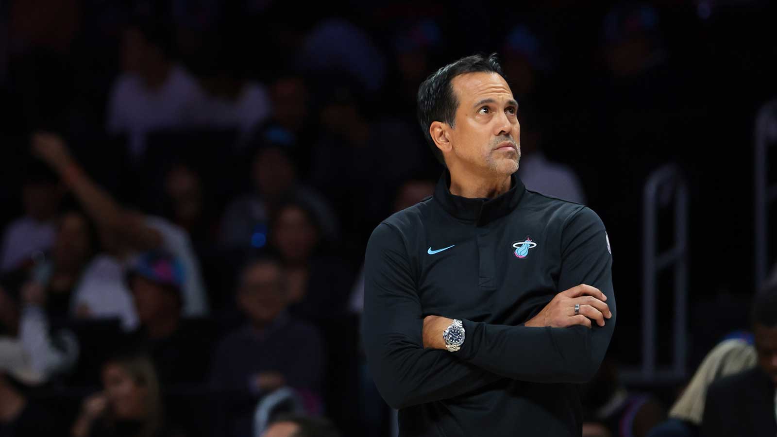 Heat’s Erik Spoelstra cites lack of ‘normal energy’ that led to disappointing Cavs loss