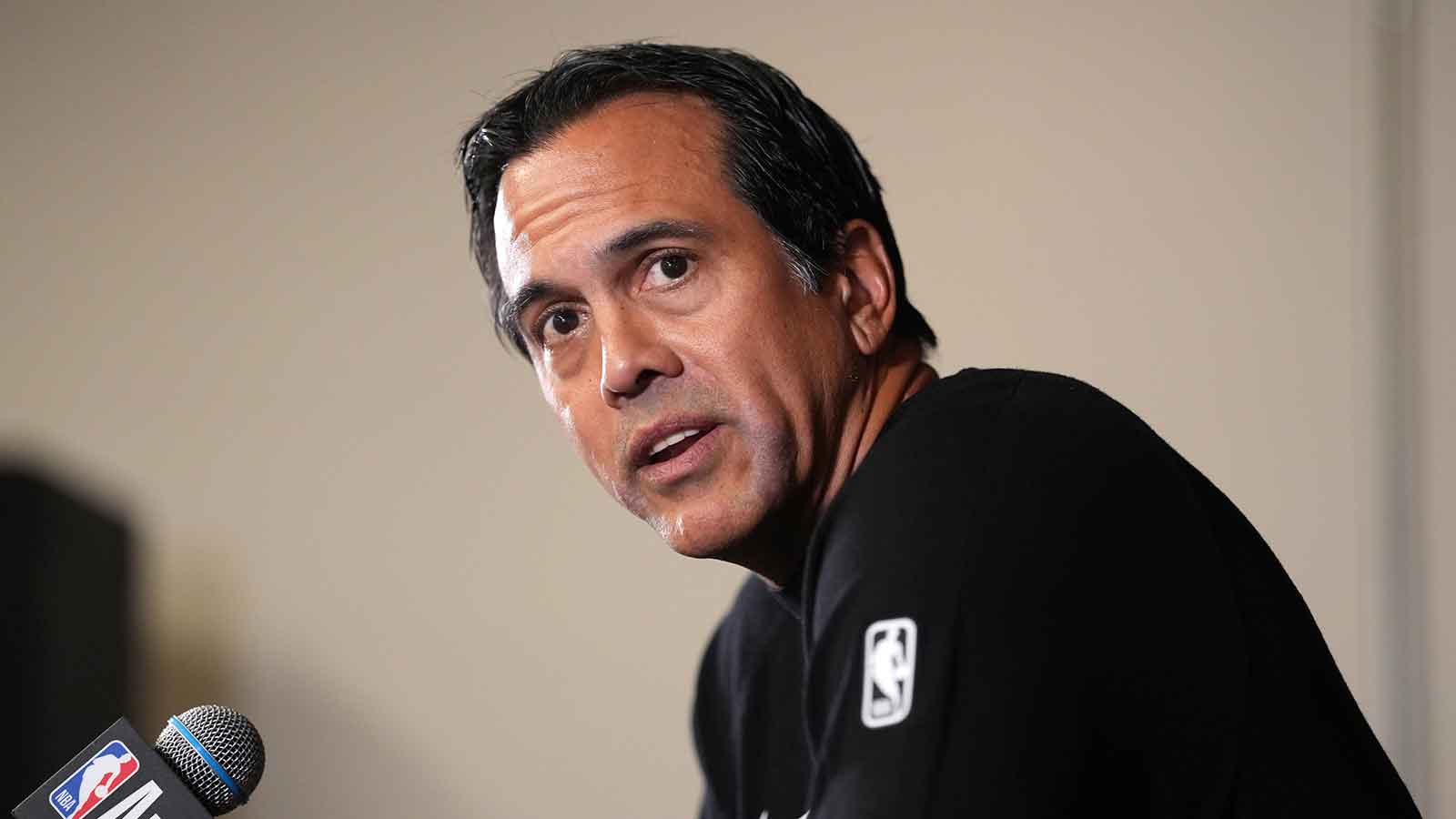 Heat’s Erik Spoelstra breaks silence after devastating house fire