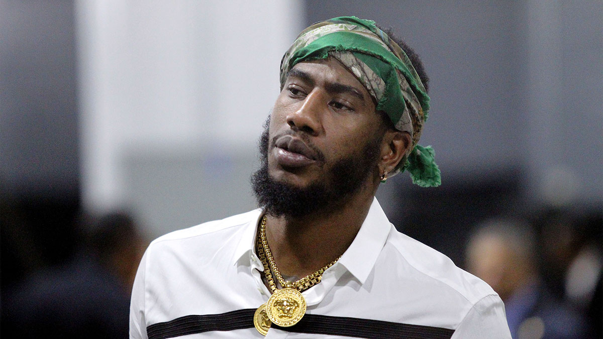 Iman Shumpert announces death of father in touching tribute