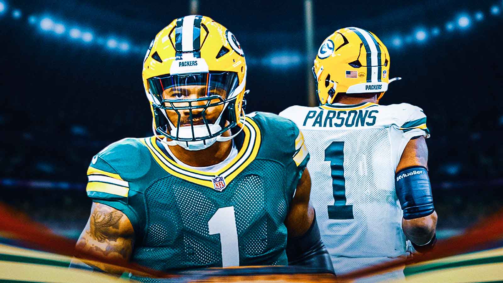 Even with Micah Parsons, the Packers are clearly a level below the NFC’s best