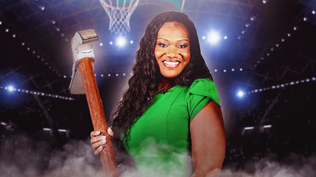 Tomekia Reed faces Kim Mulkey, LSU after near epic March Madness Upset