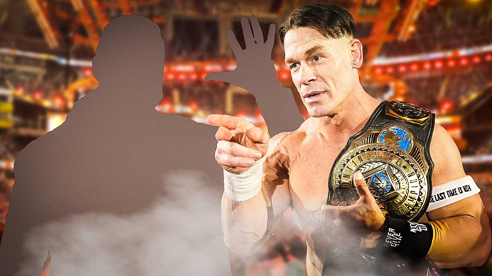 Ex-WWE champion calls former rival John Cena the ‘GOAT’ of pro-wrestling