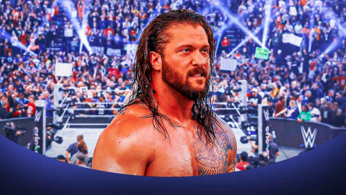 Ex-WWE star Karrion Kross, who was released in August 2025 before the release of his short film, Blue Evening.