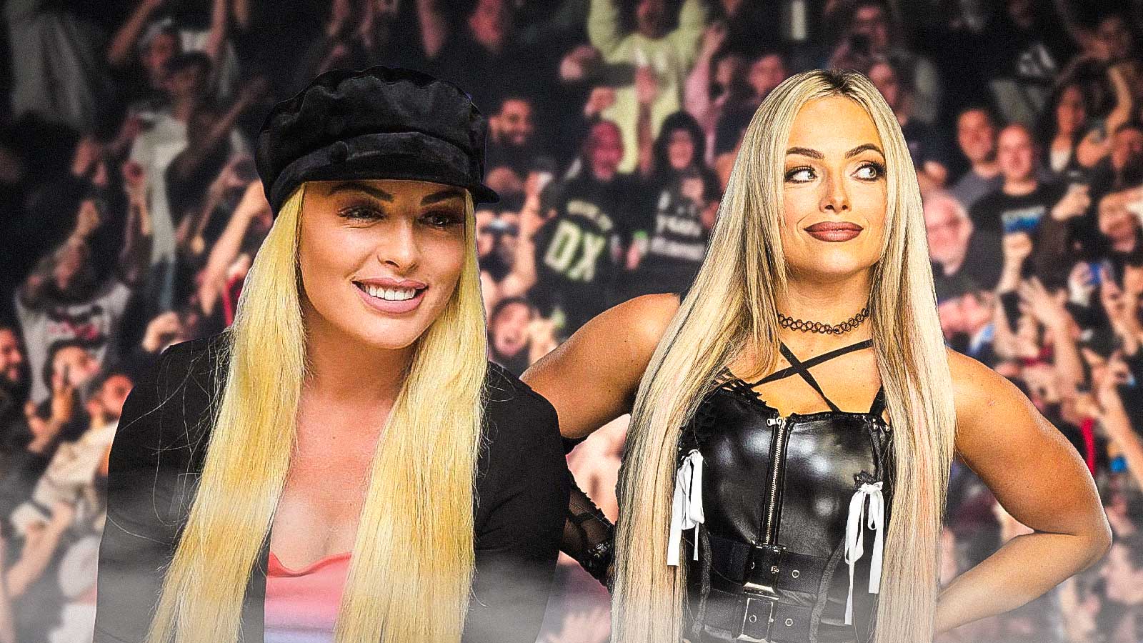 Ex-WWE star recalls real Liv Morgan-Mandy Rose fight