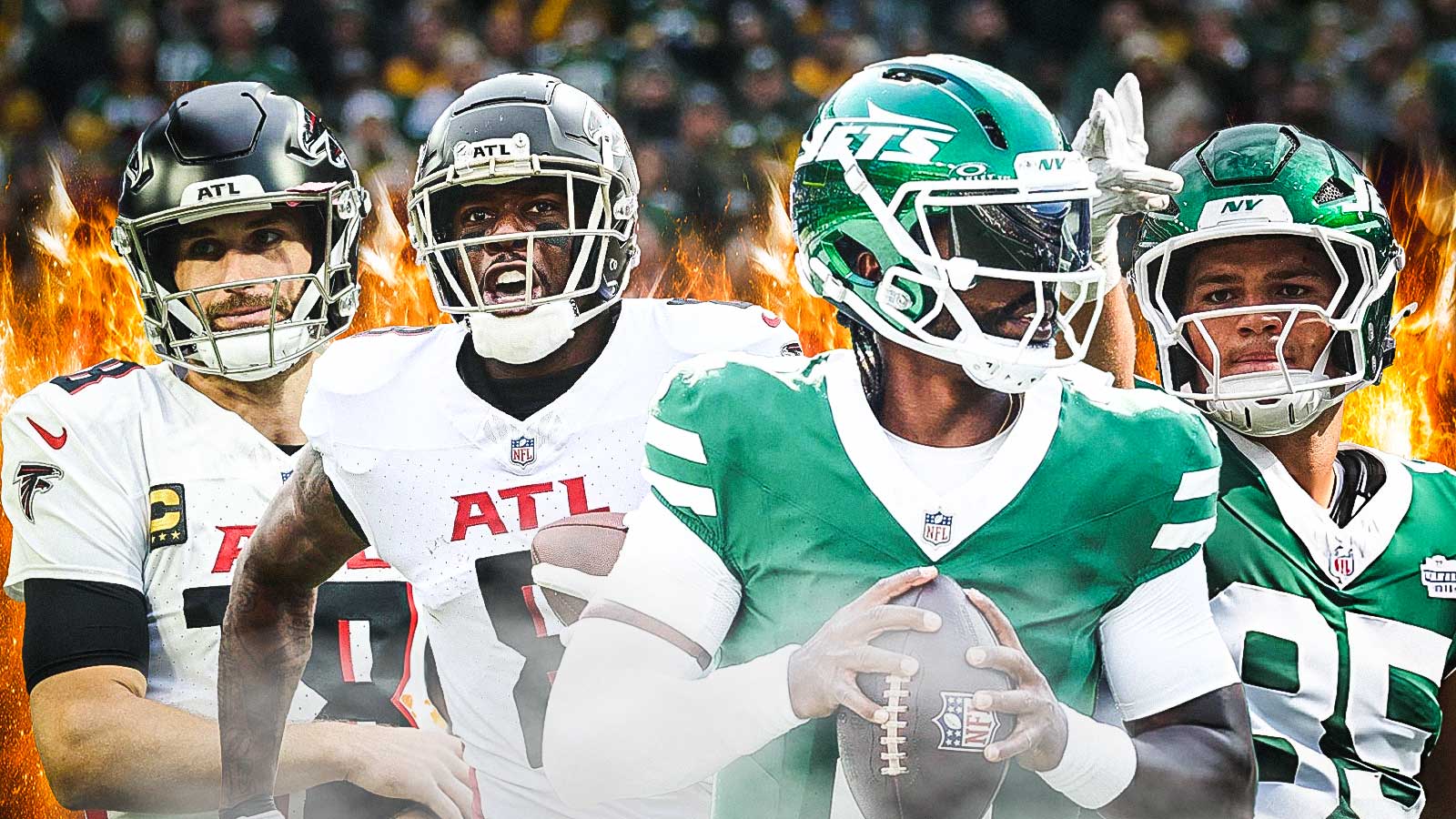 Falcons vs. Jets bold predictions for Week 13 clash