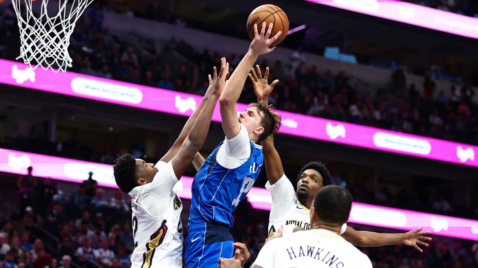 Mavericks’ Cooper Flagg joins Kobe Bryant, LeBron James in NBA history