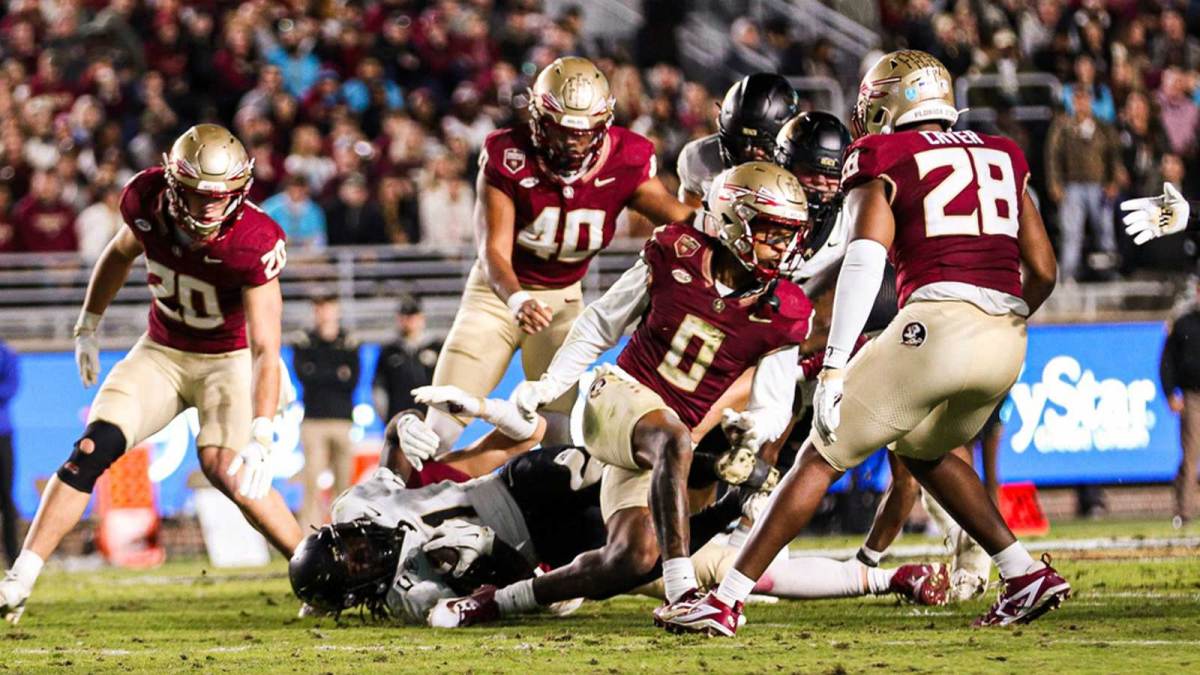 The Florida State Seminole rebounded after a four game losing streak to defeat the Wake Forest Demon Deacons at Doak S. Campbell stadium for their homecoming matchup. The game also marked the third annual celebration of Seminole Heritage.