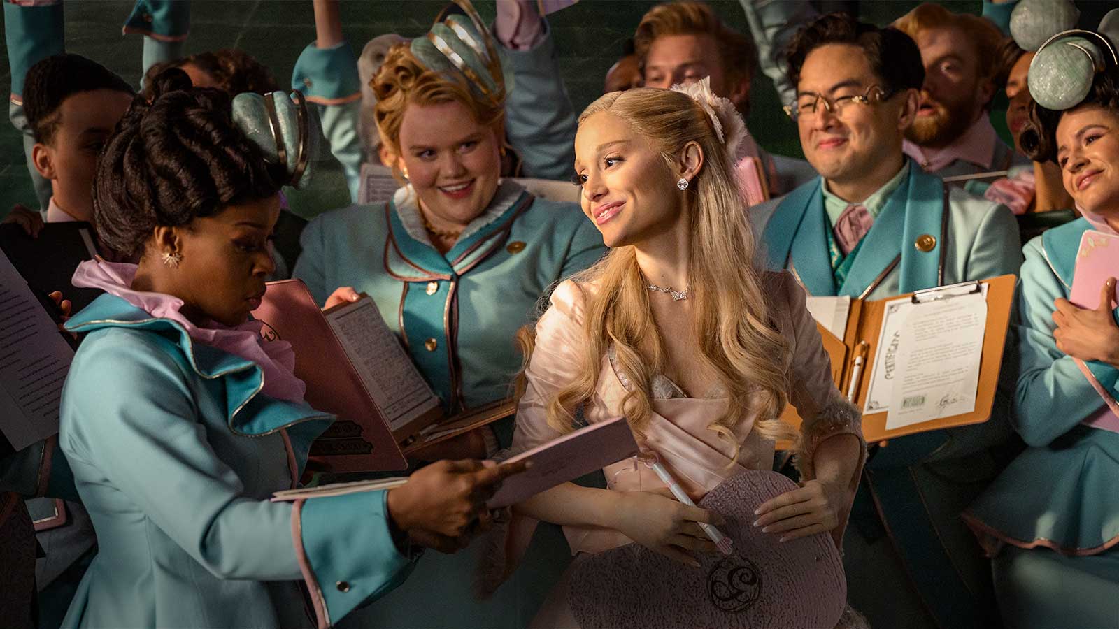 Ariana Grande-Butera.