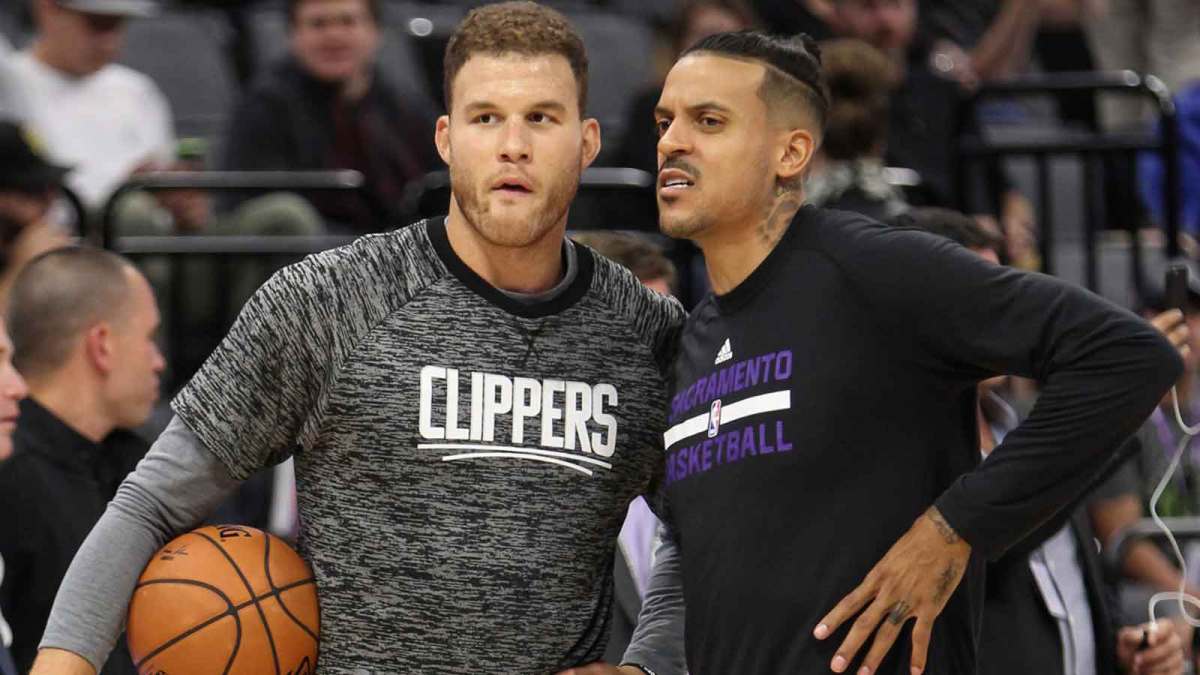 Matt Barnes recounts a wild Clippers gambling story with Chris Paul, DeAndre Jordan, and Blake Griffin during a tense mid-air card game.