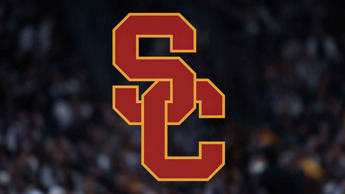 USC basketball logo