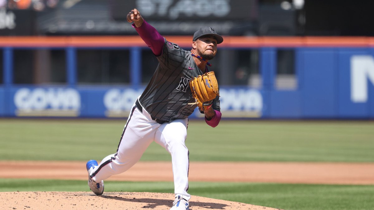 Frankie Montas makes official Mets contract option decision