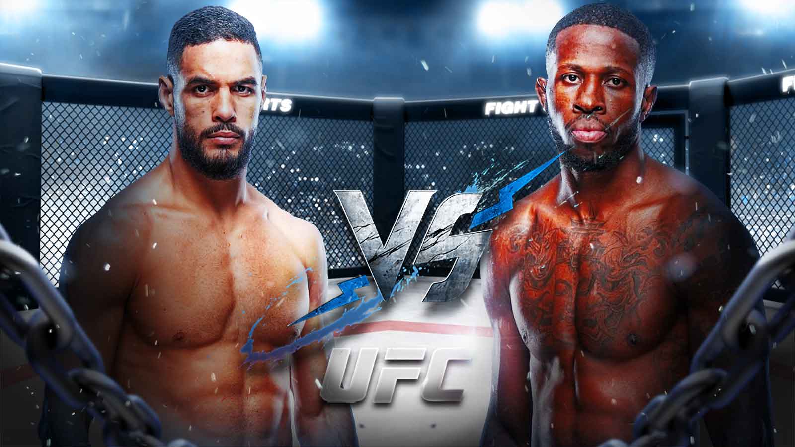 Bonfim Brown prediction, UFC Vegas 111 odds