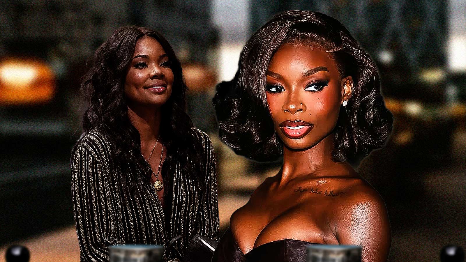 Gabrielle Union shows love to Olandria Carthen, spotlights HBCU advocacy