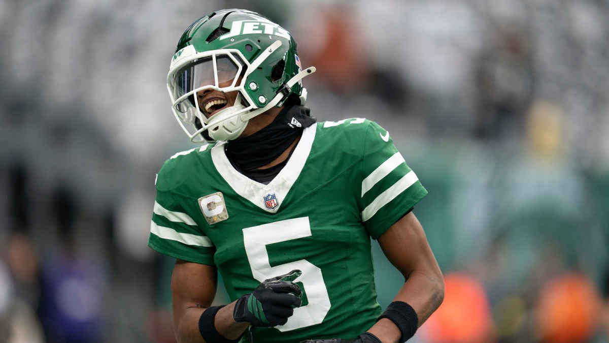 Jets news: Garrett Wilson gets brutal injury update after win over Browns