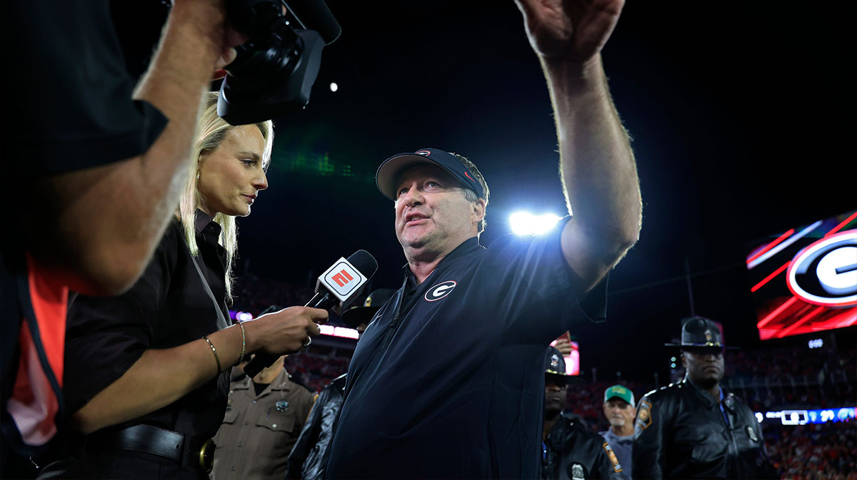 Kirby Smart drops truth nuke on cardiac Georgia pulling off another comeback