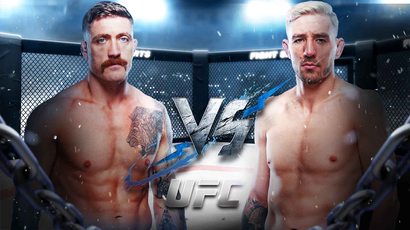 Gerald Meerschaert vs. Kyle Daukaus prediction, odds, pick for UFC 322