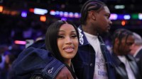 Cardi B, Stefon Diggs