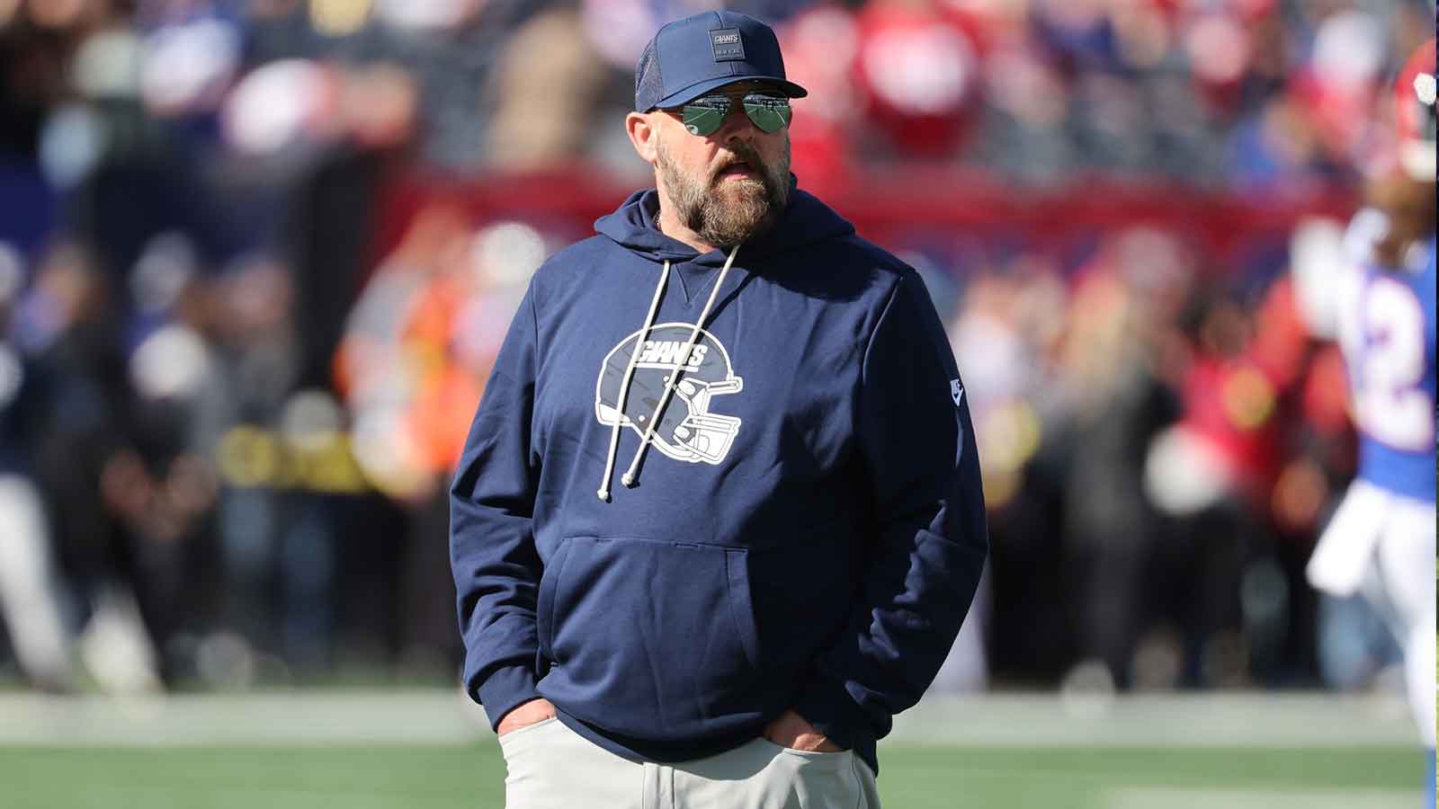 ESPN Analyst explains why Giants firing Brian Daboll is a mistake