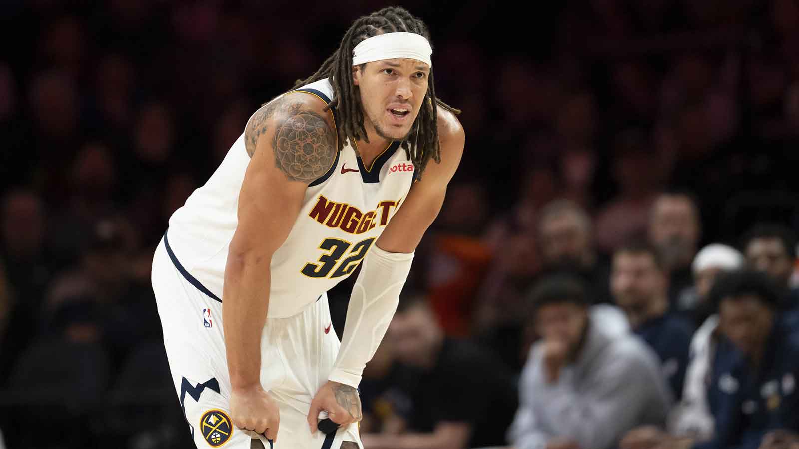 Is Aaron Gordon playing tonight? Nuggets vs. Rockets NBA Cup injury report
