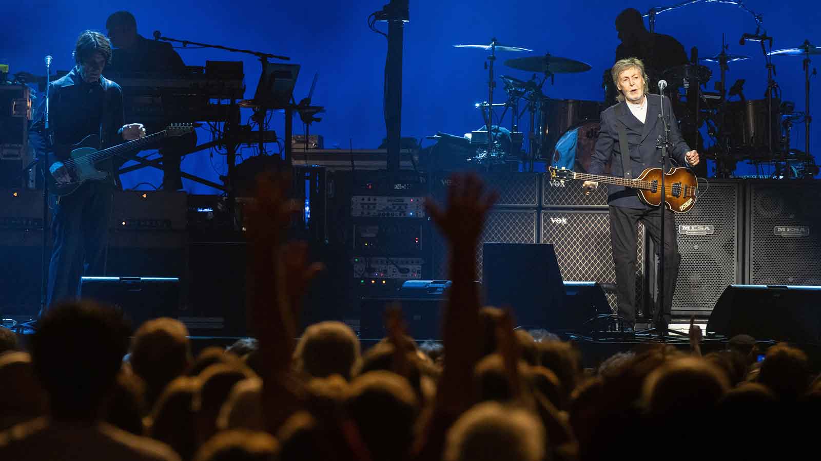 The 2025 Got Back Tour.