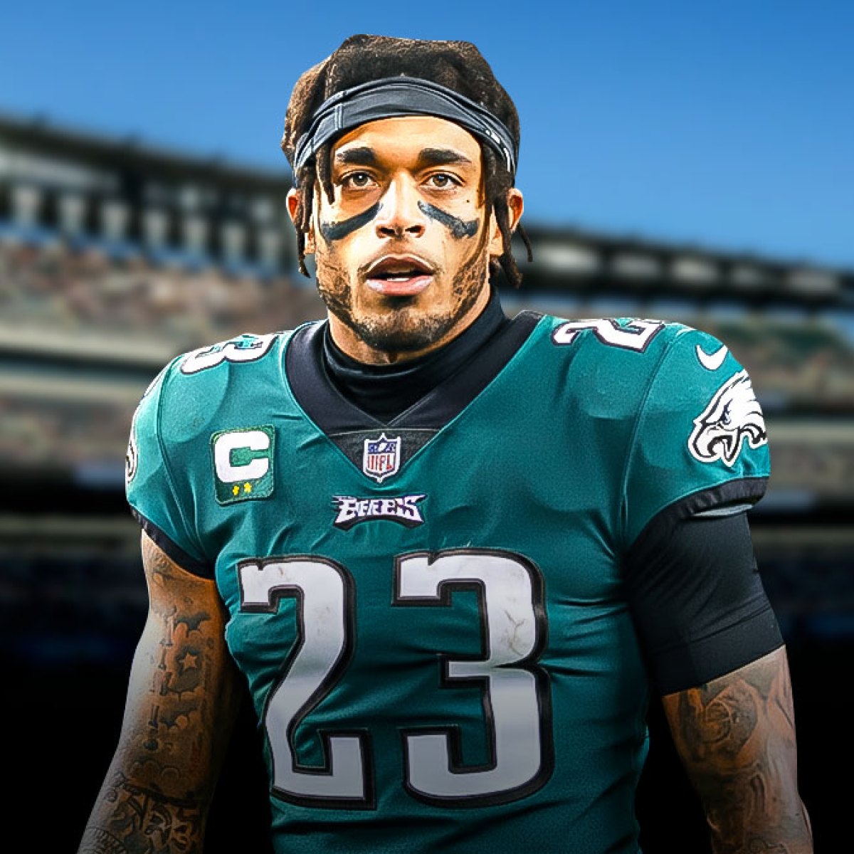 Grading Ravens-Eagles Jaire Alexander trade