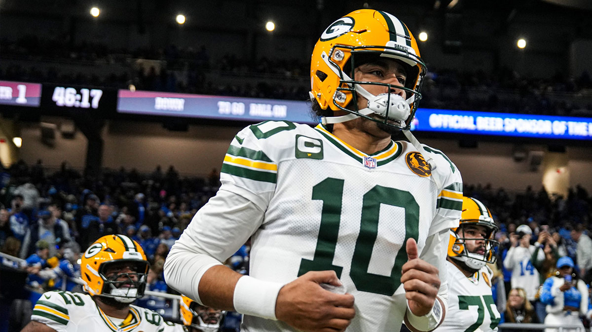 ‘Very questionable’ call that led to Packers touchdown sparks flurry of reactions