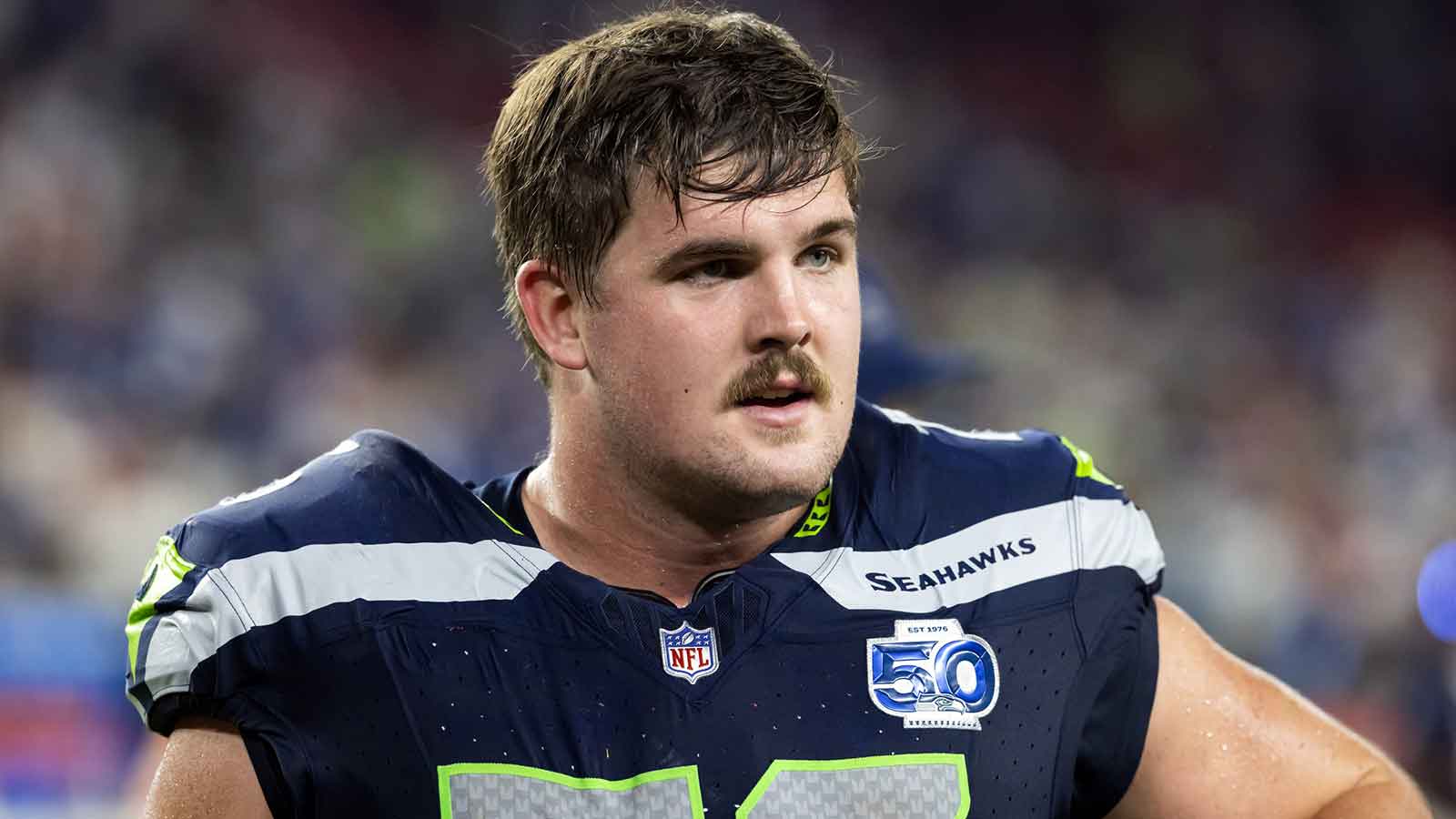 Seahawks’ Grey Zabel gets ‘unbelievable’ tag from Mike Macdonald