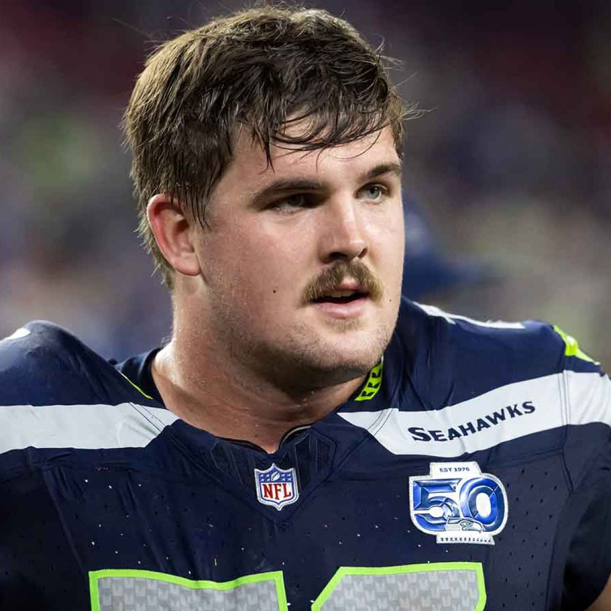 Seahawks news: Grey Zabel gets 'unbelievable' tag from Mike Macdonald
