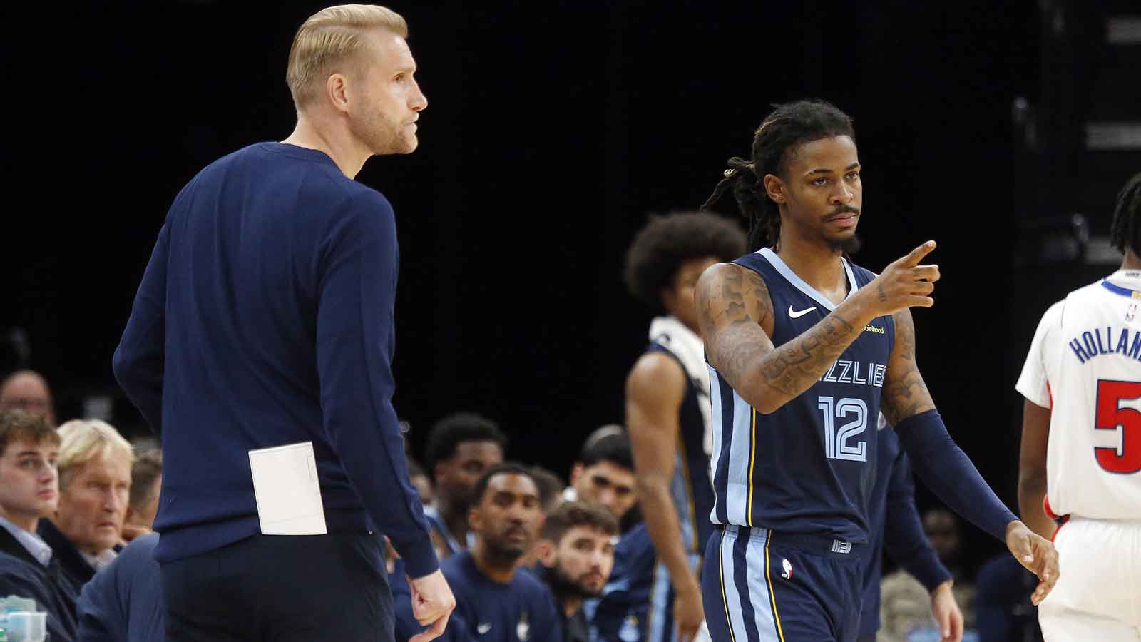 Only one team can get Grizzlies’ Ja Morant back on track, says Kendrick Perkins