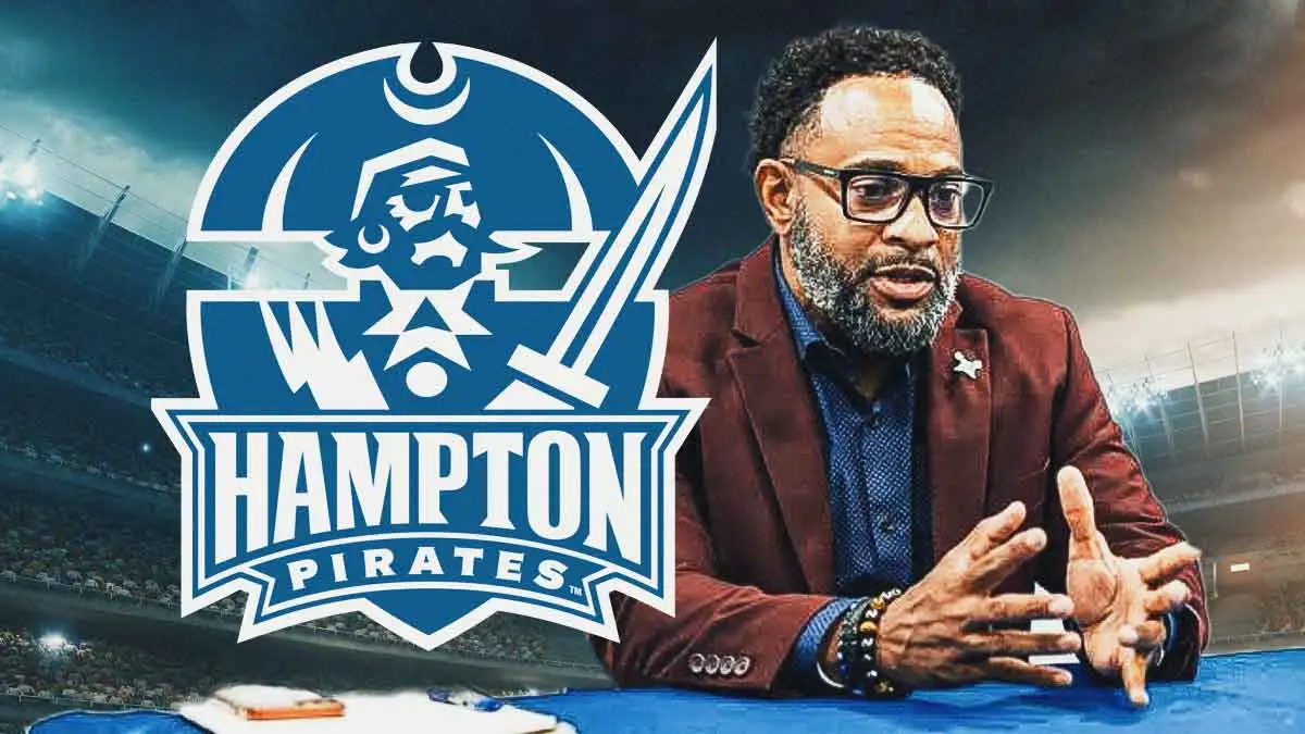 Trent Boykin is out as the head coach of Hampton University following a 2-10 season after being promoted to head coach last year.