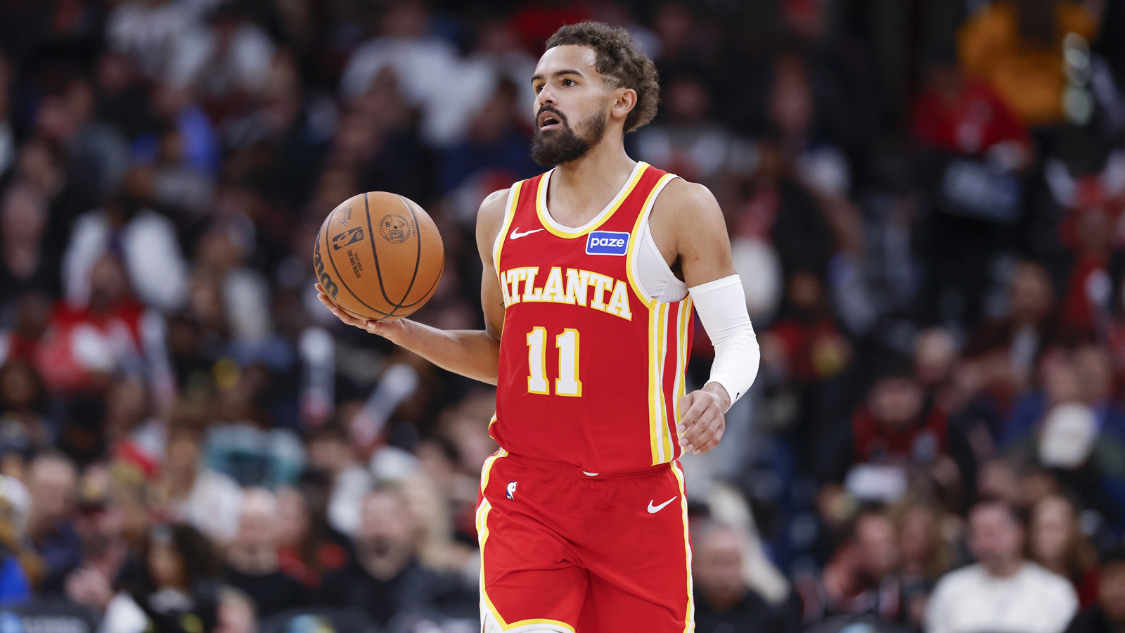 Hawks rumors: ‘Fascinating’ Trae Young situation has NBA insiders thinking trade