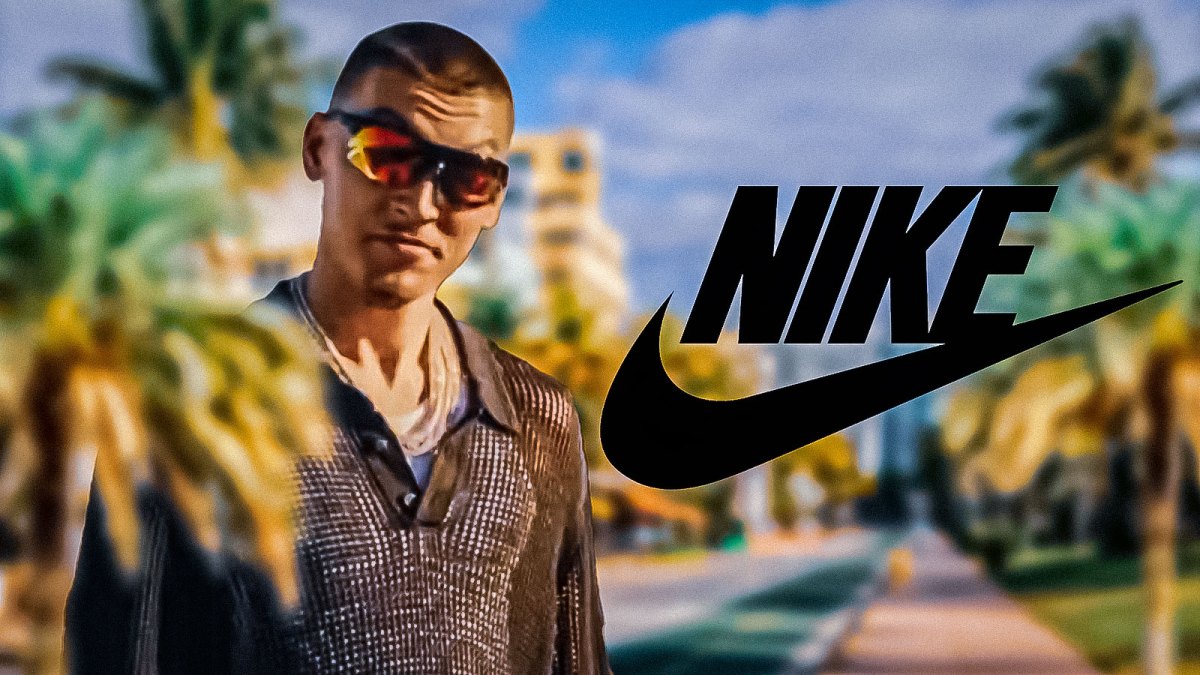 Nike tyler herro, Nike Tyler Herro ad, Tyler Herro Nike Miami ad