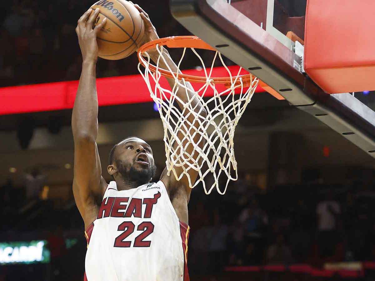 Duel : Andrew Wiggins tient la dragée haute à LeBron James