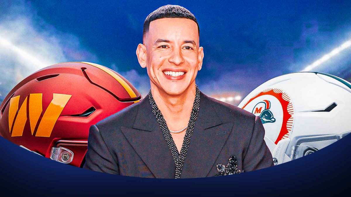 Daddy Yankee, NFL