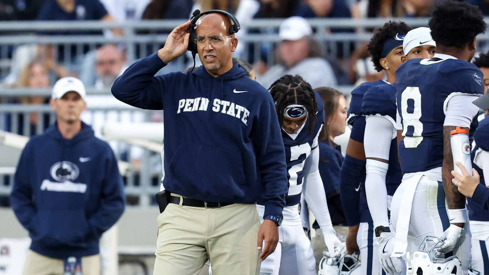 Virginia Tech football rumors: Hokies eyeing James Franklin as next head coach