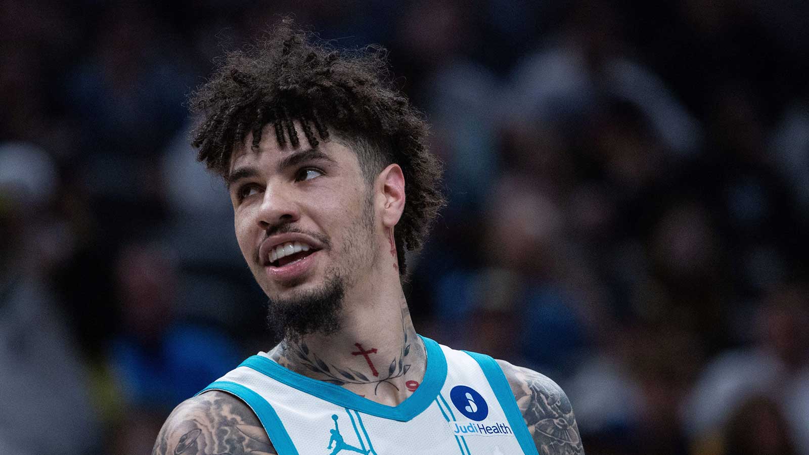 Hornets’ LaMelo Ball blasts ‘false info’ amid swirling trade rumor