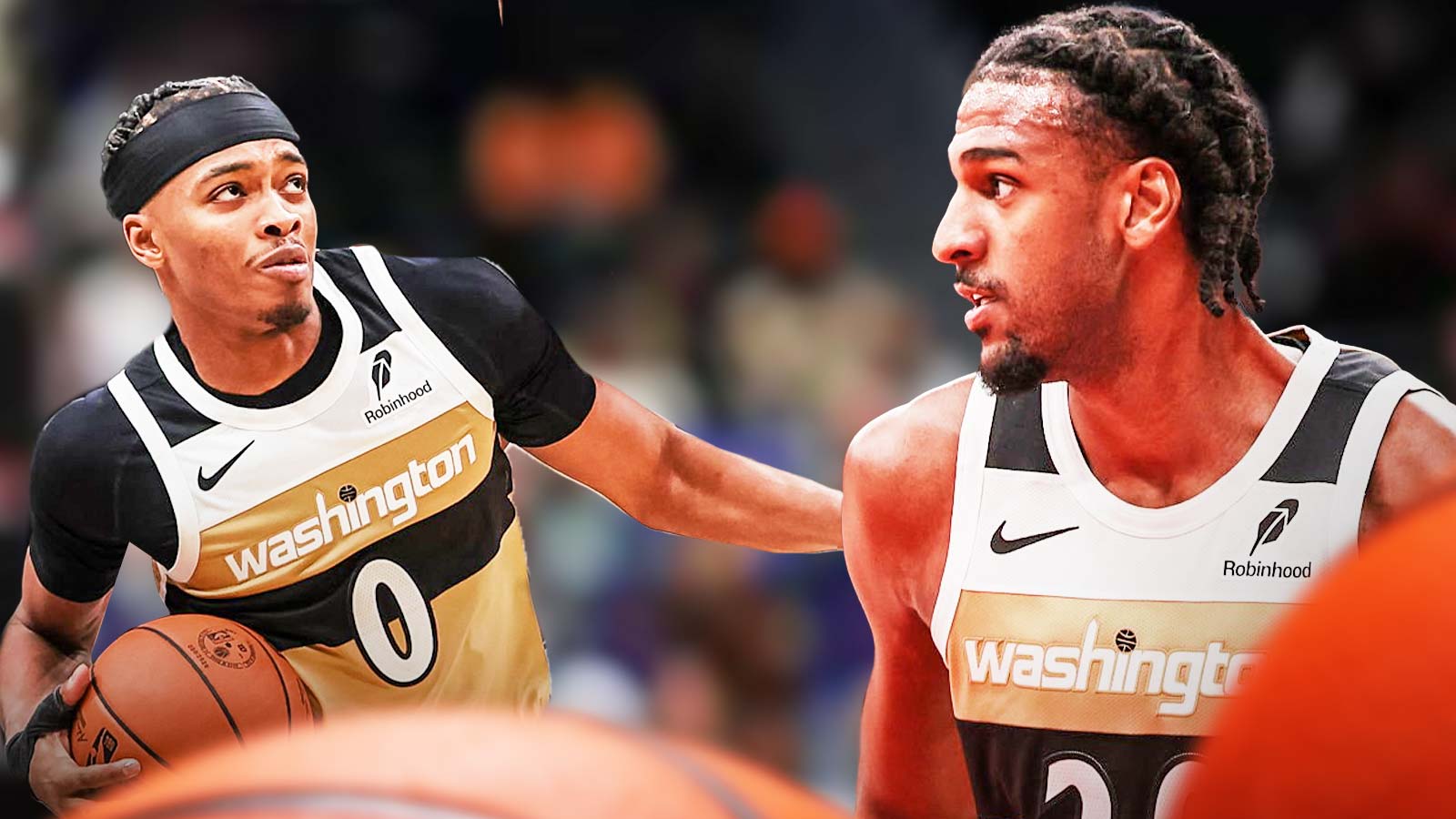 How Wizards’ blowout win vs. Hawks gives blueprint sans Tre Johnson