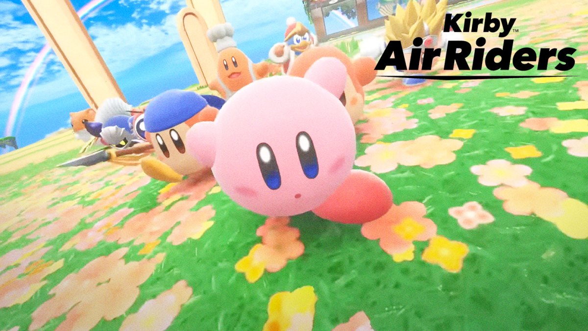 How to Get all Characters in Kirby Air Riders