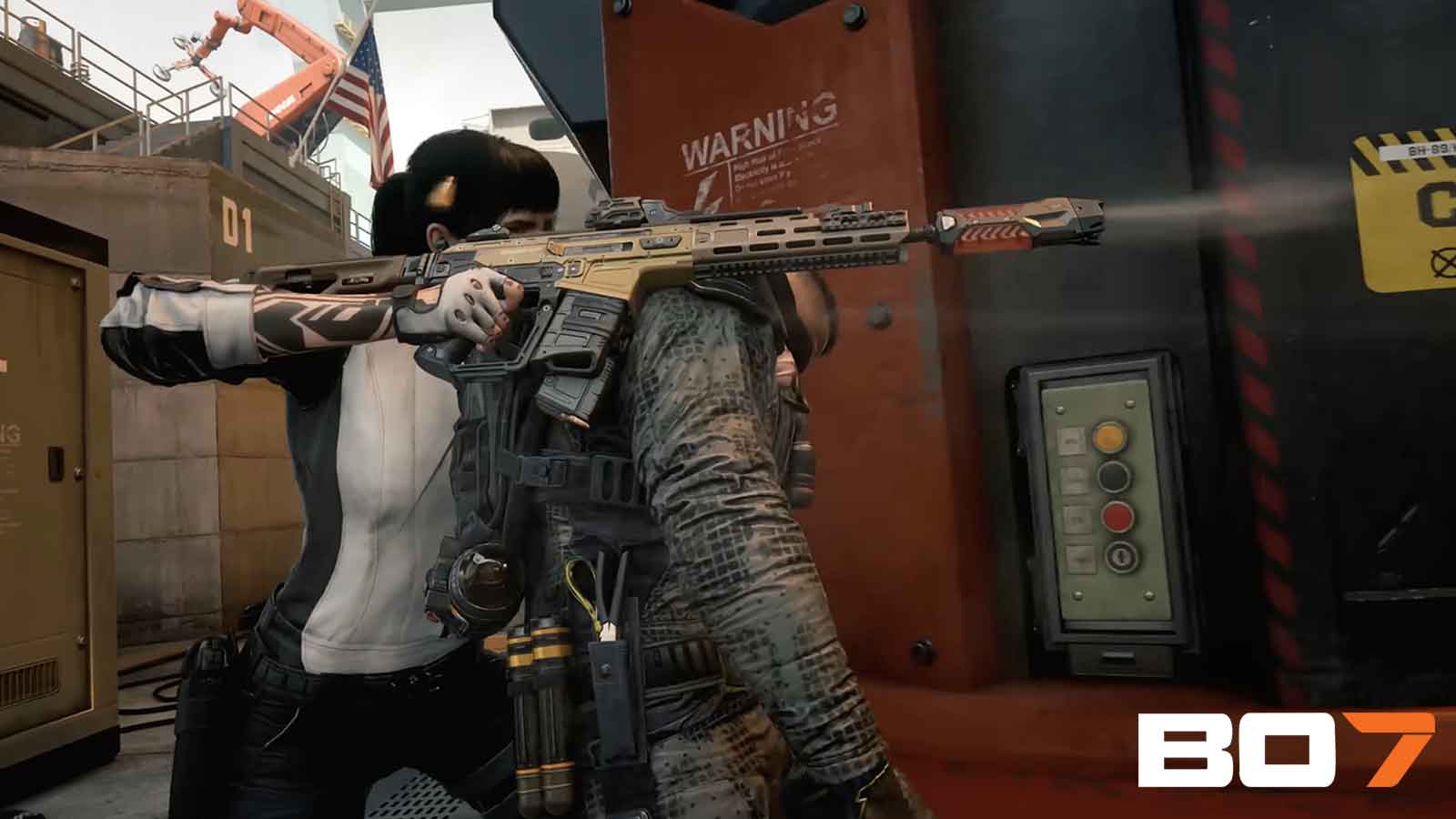 How to Use a Body Shield in Call of Duty Black Ops 7