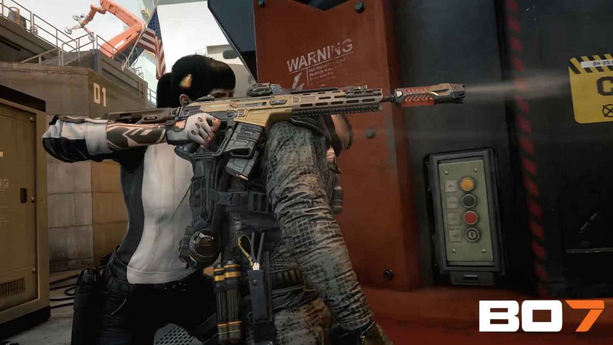 How to Use a Body Shield in Call of Duty Black Ops 7