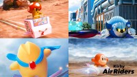 How to get all Machines in Kirby Air Riders