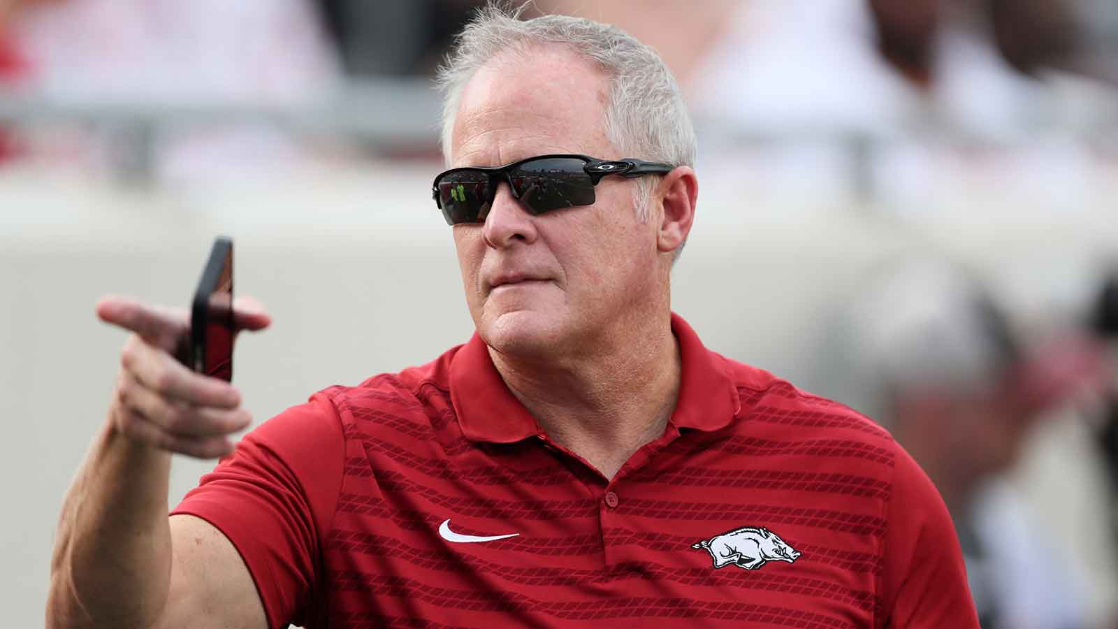 CFP Chairman explains how Miami and Notre Dame are being compared