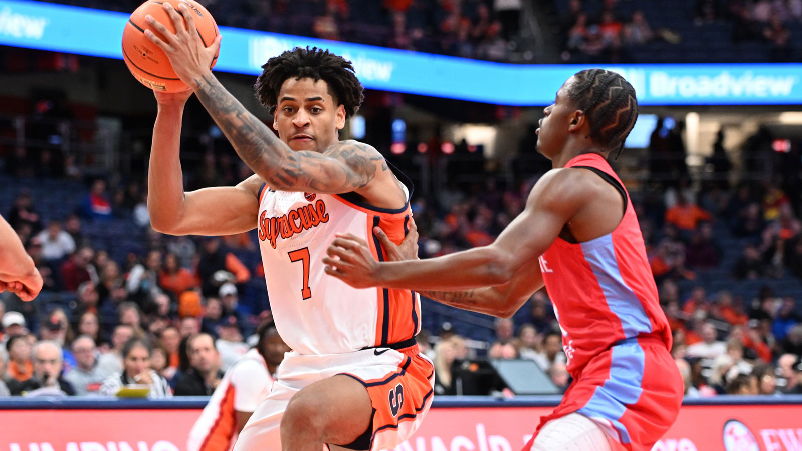 Kiyan Anthony reveals what was ‘unacceptable’ in his 1st college start