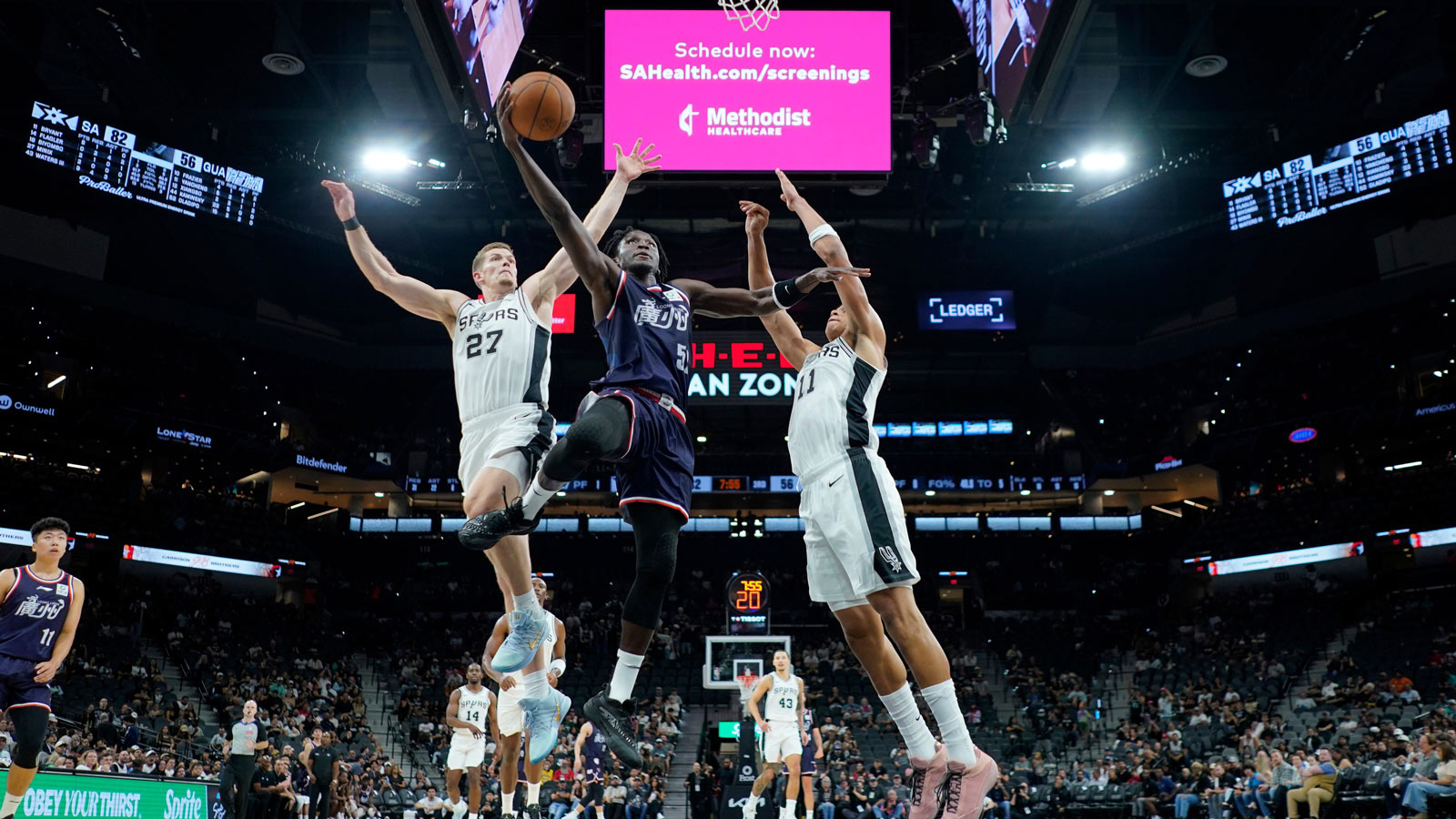 Victor Oladipo’s NBA comeback takes next step with G League move